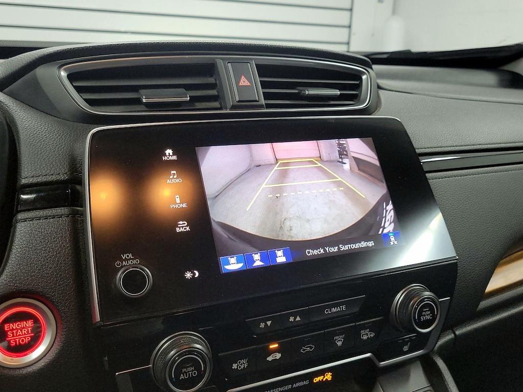 used 2017 Honda CR-V car, priced at $20,998