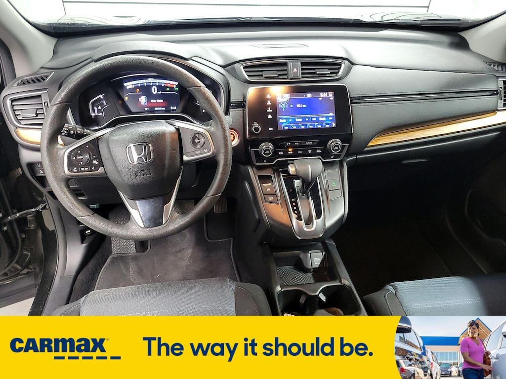 used 2017 Honda CR-V car, priced at $20,998