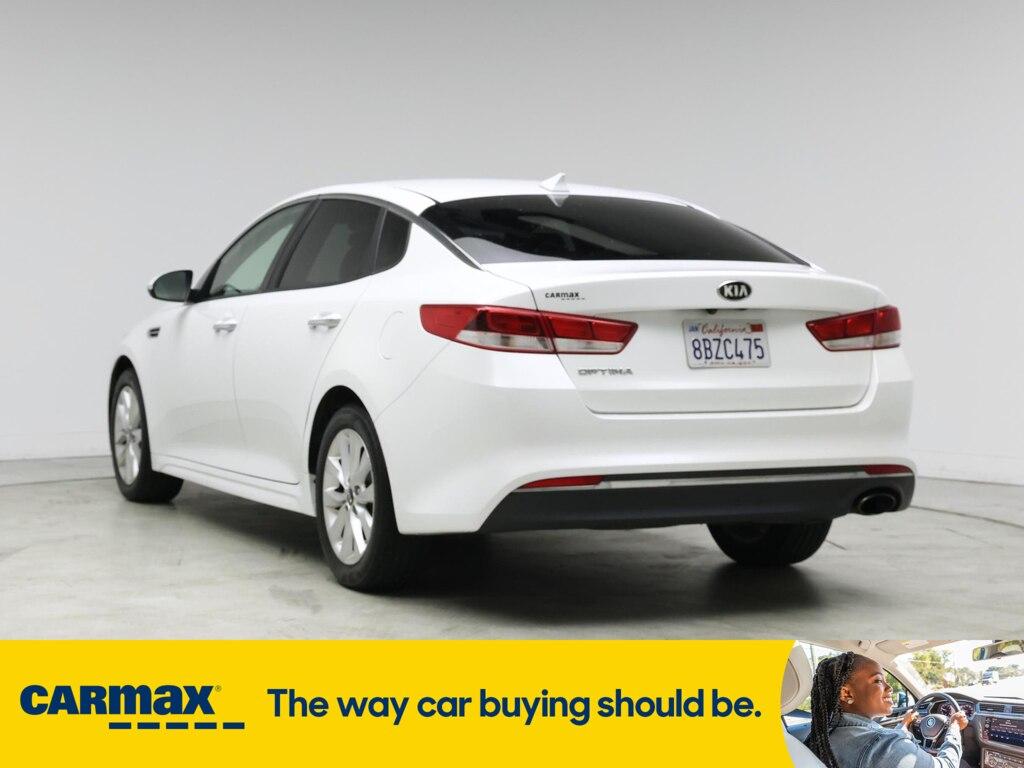 used 2016 Kia Optima car, priced at $11,998