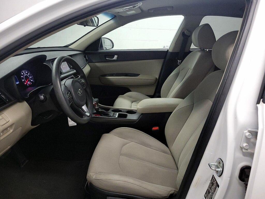 used 2016 Kia Optima car, priced at $11,998