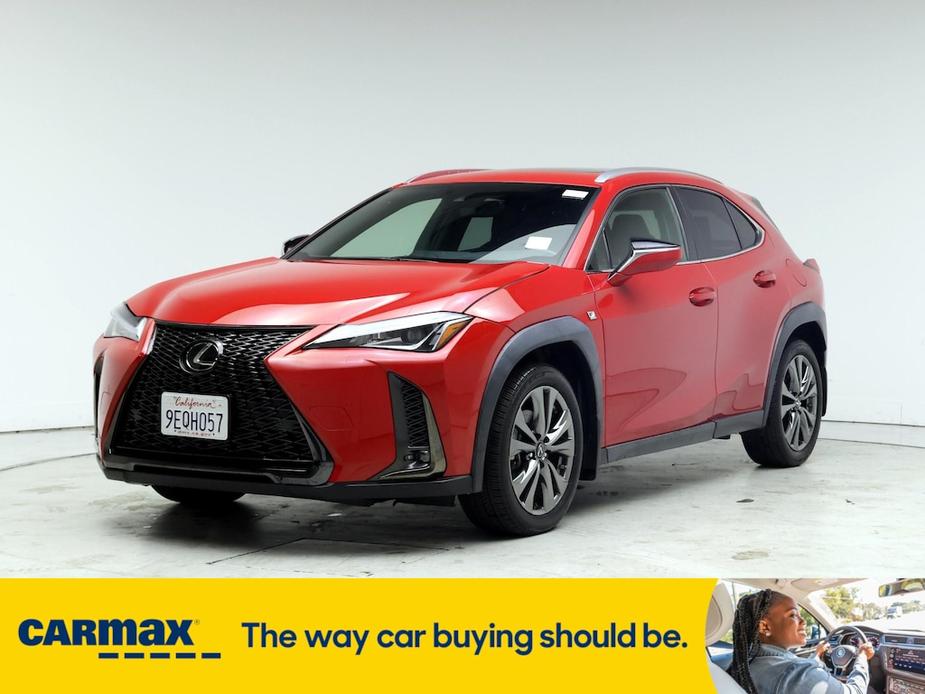 used 2019 Lexus UX 200 car, priced at $26,998