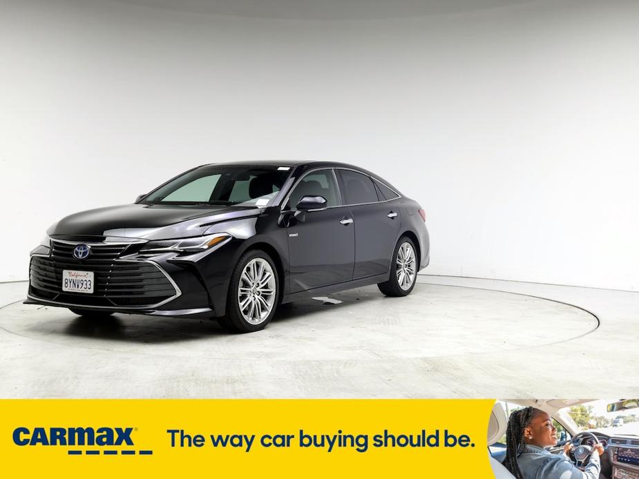 used 2021 Toyota Avalon Hybrid car, priced at $31,998