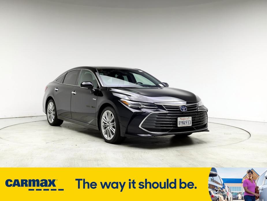 used 2021 Toyota Avalon Hybrid car, priced at $31,998