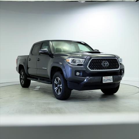 used 2019 Toyota Tacoma car, priced at $26,998