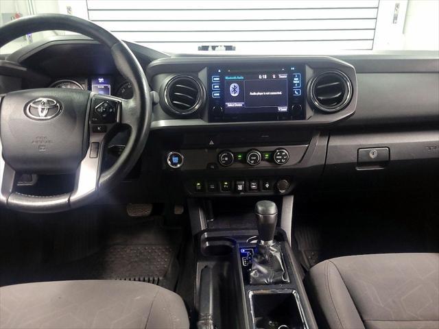 used 2019 Toyota Tacoma car, priced at $26,998