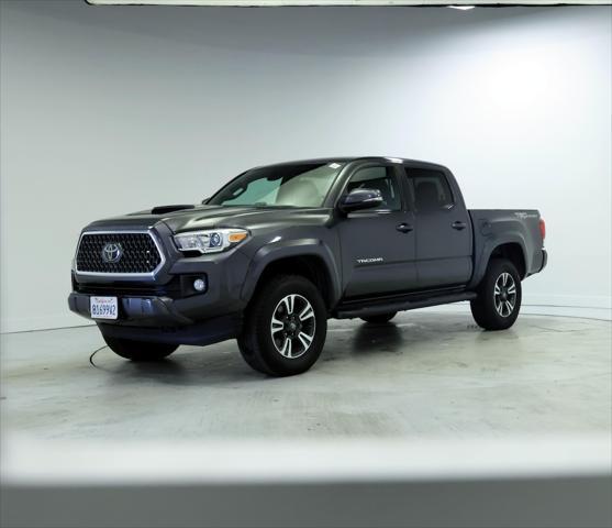 used 2019 Toyota Tacoma car, priced at $26,998