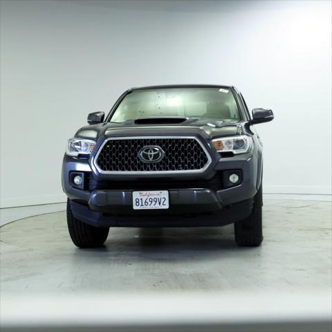 used 2019 Toyota Tacoma car, priced at $26,998