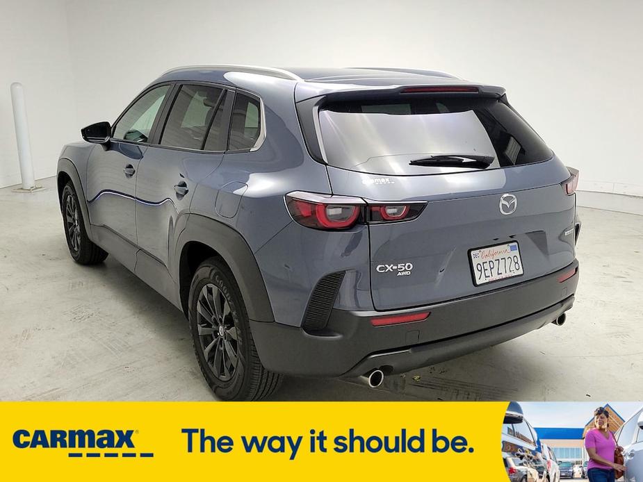 used 2023 Mazda CX-50 car, priced at $28,998