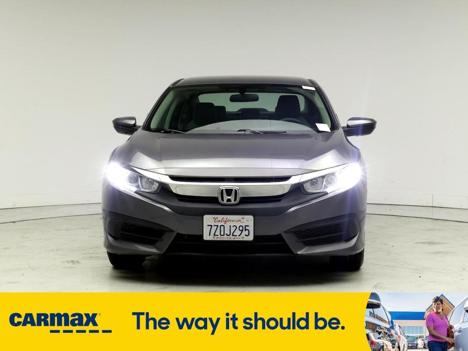 used 2017 Honda Civic car, priced at $15,998