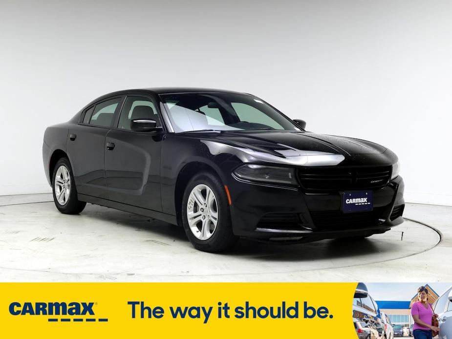 used 2022 Dodge Charger car, priced at $21,998