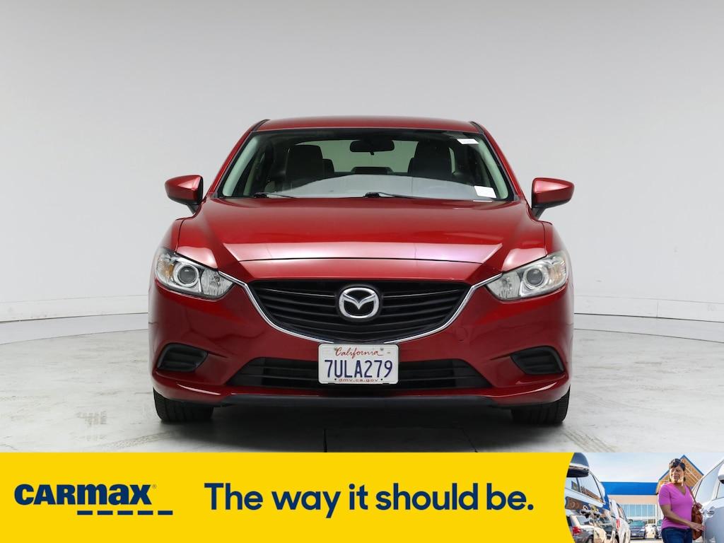 used 2016 Mazda Mazda6 car, priced at $17,998