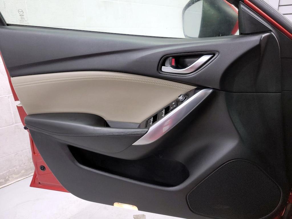 used 2016 Mazda Mazda6 car, priced at $17,998