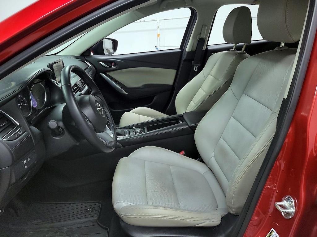 used 2016 Mazda Mazda6 car, priced at $17,998