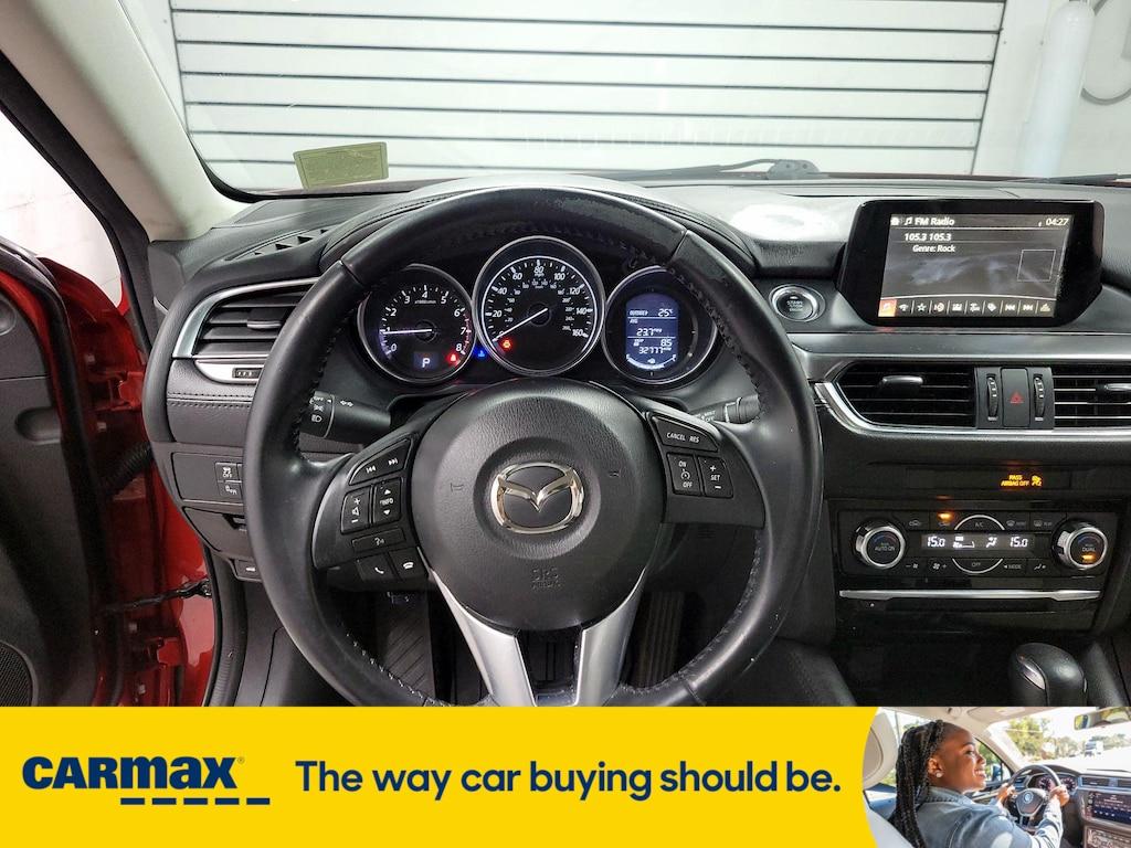 used 2016 Mazda Mazda6 car, priced at $17,998