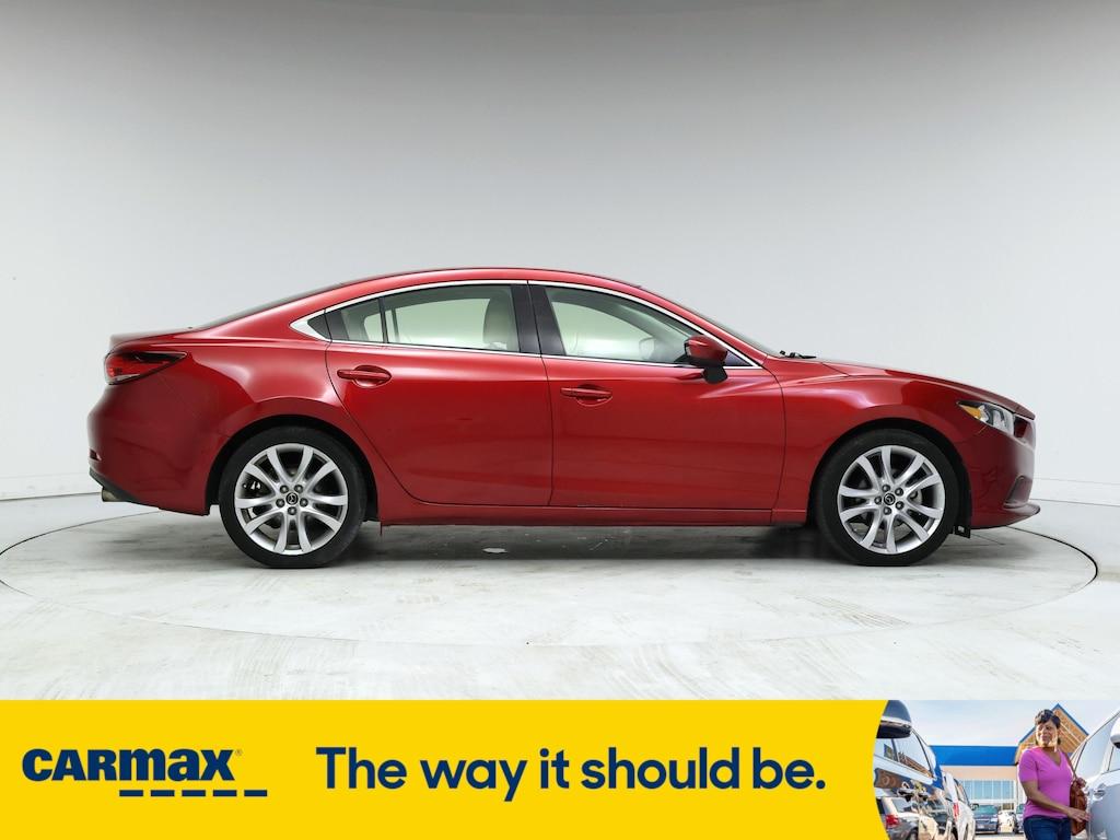 used 2016 Mazda Mazda6 car, priced at $17,998