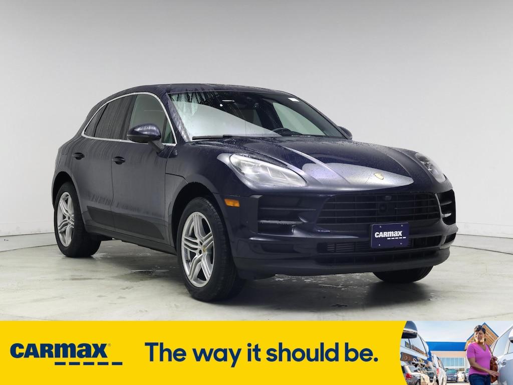 used 2021 Porsche Macan car, priced at $41,998