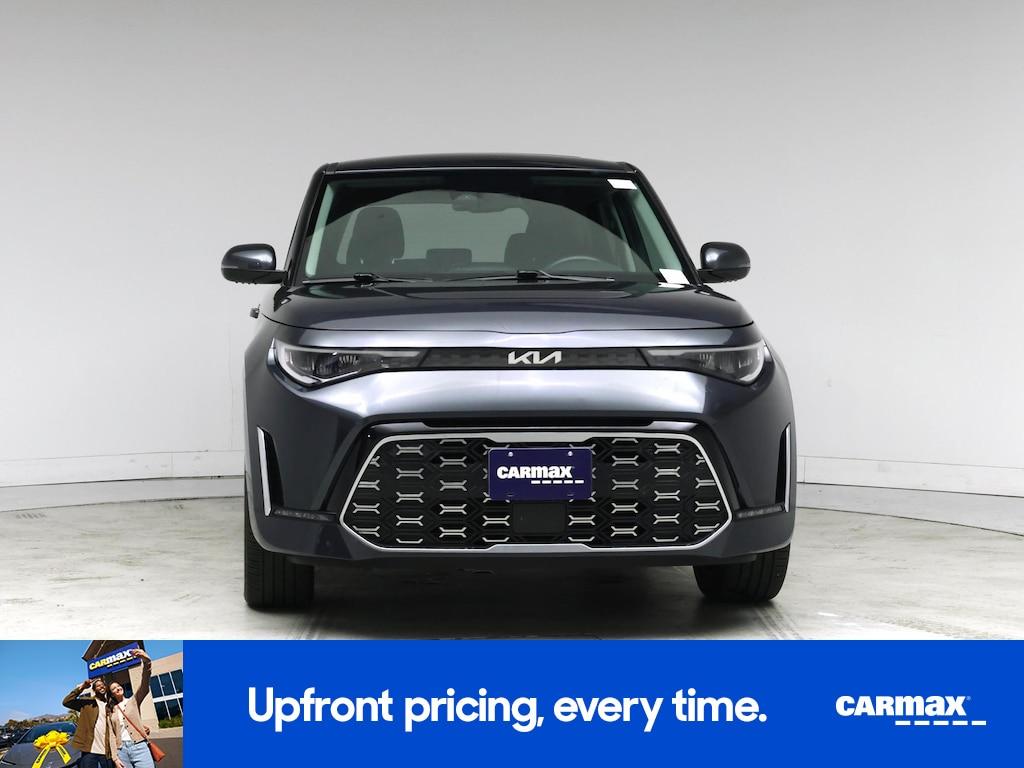 used 2024 Kia Soul car, priced at $21,998