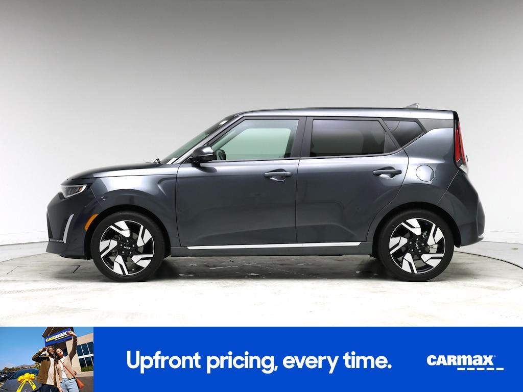 used 2024 Kia Soul car, priced at $21,998