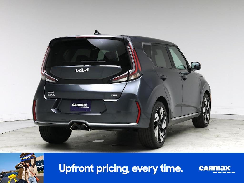 used 2024 Kia Soul car, priced at $21,998
