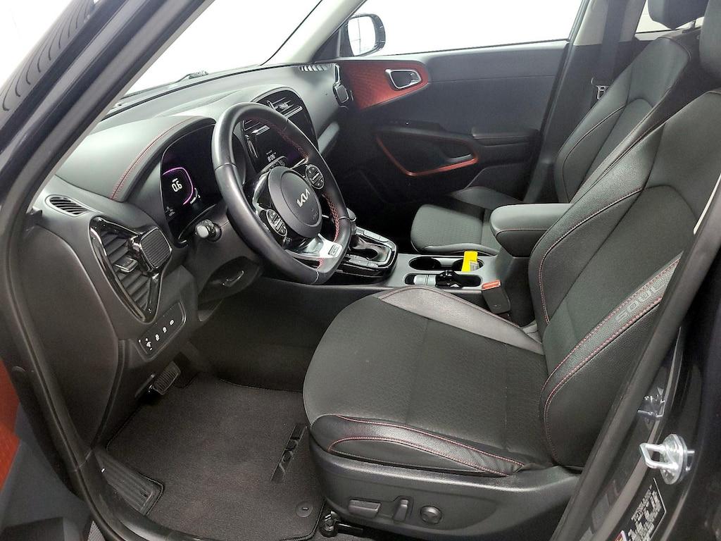 used 2024 Kia Soul car, priced at $21,998