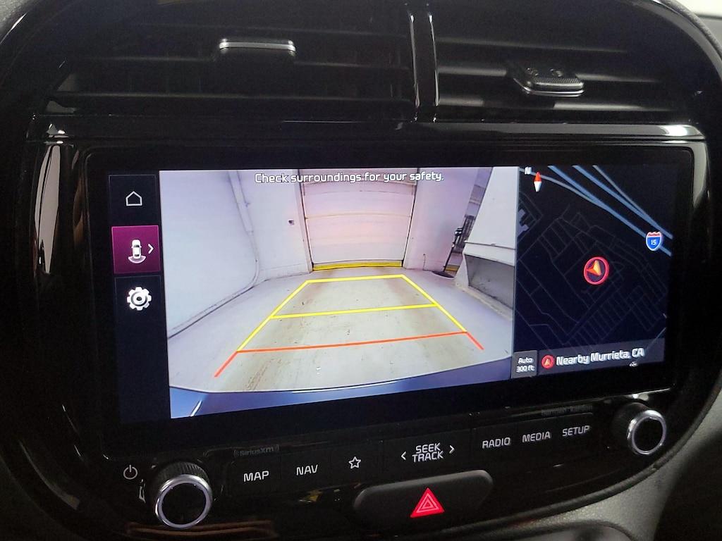 used 2024 Kia Soul car, priced at $21,998