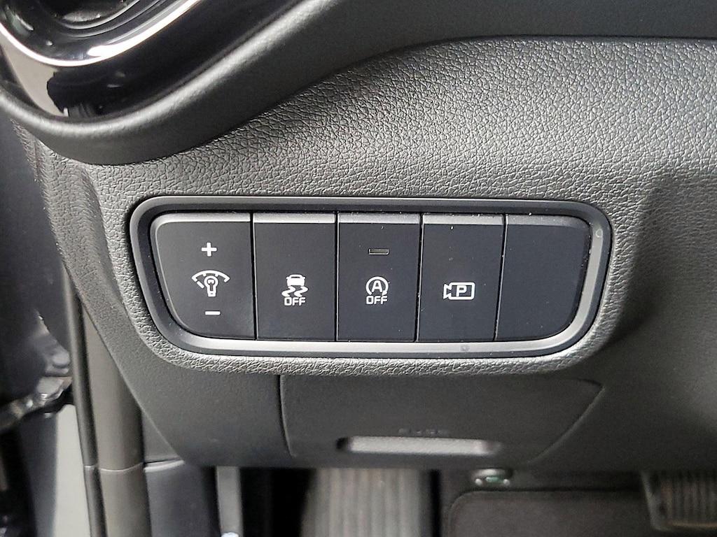 used 2024 Kia Soul car, priced at $21,998