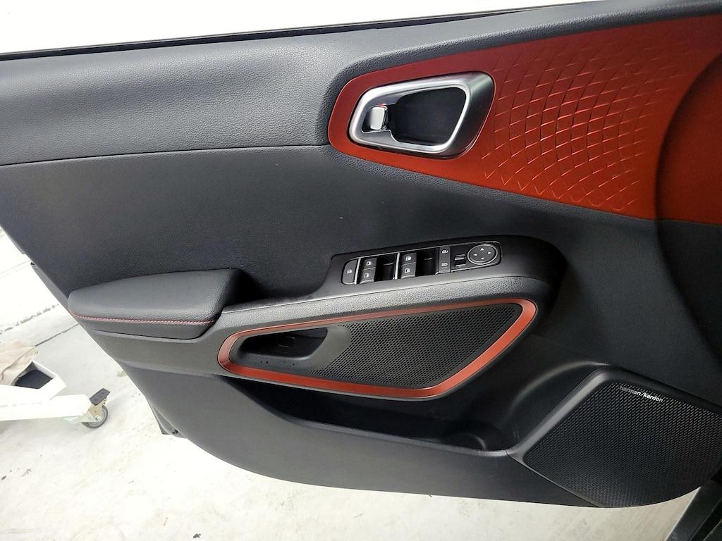 used 2024 Kia Soul car, priced at $21,998