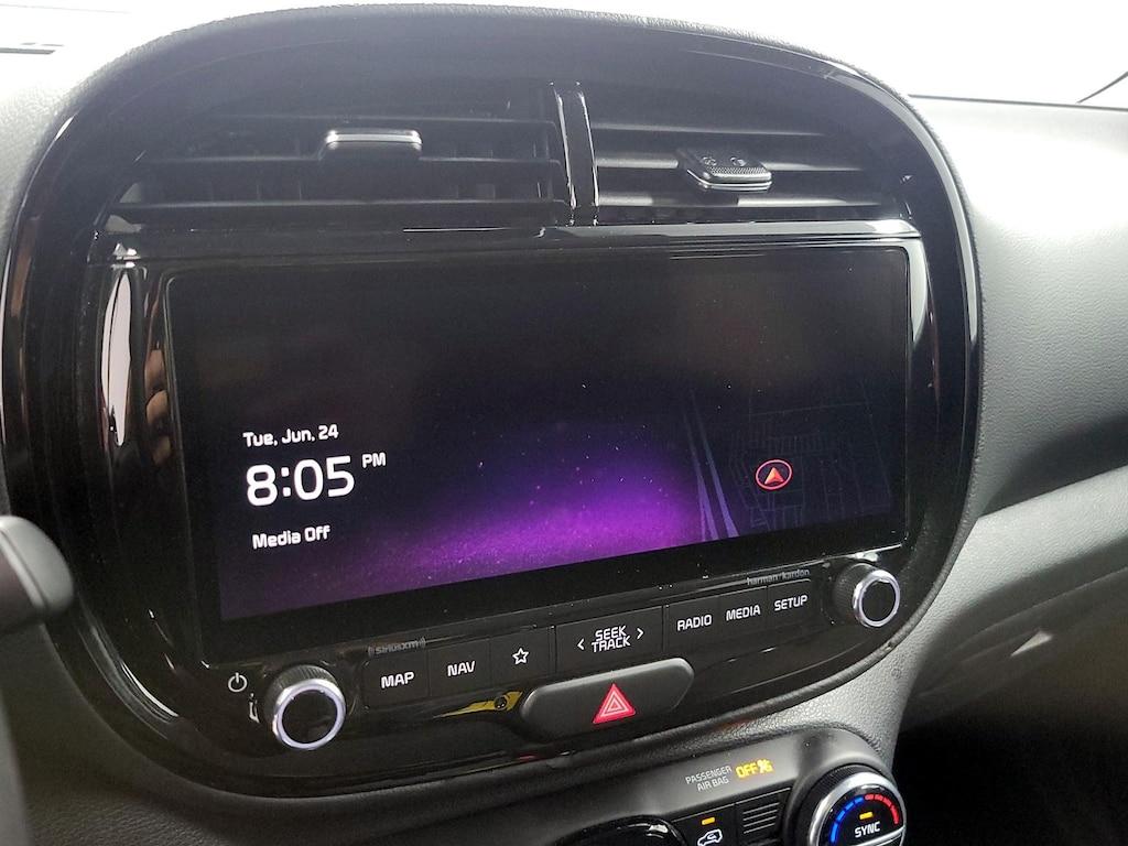 used 2024 Kia Soul car, priced at $21,998