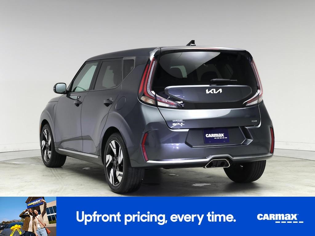 used 2024 Kia Soul car, priced at $21,998