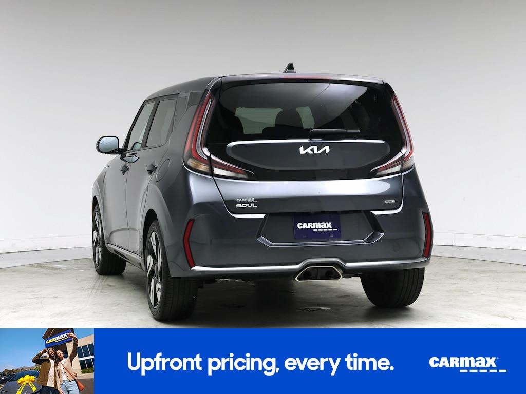 used 2024 Kia Soul car, priced at $21,998