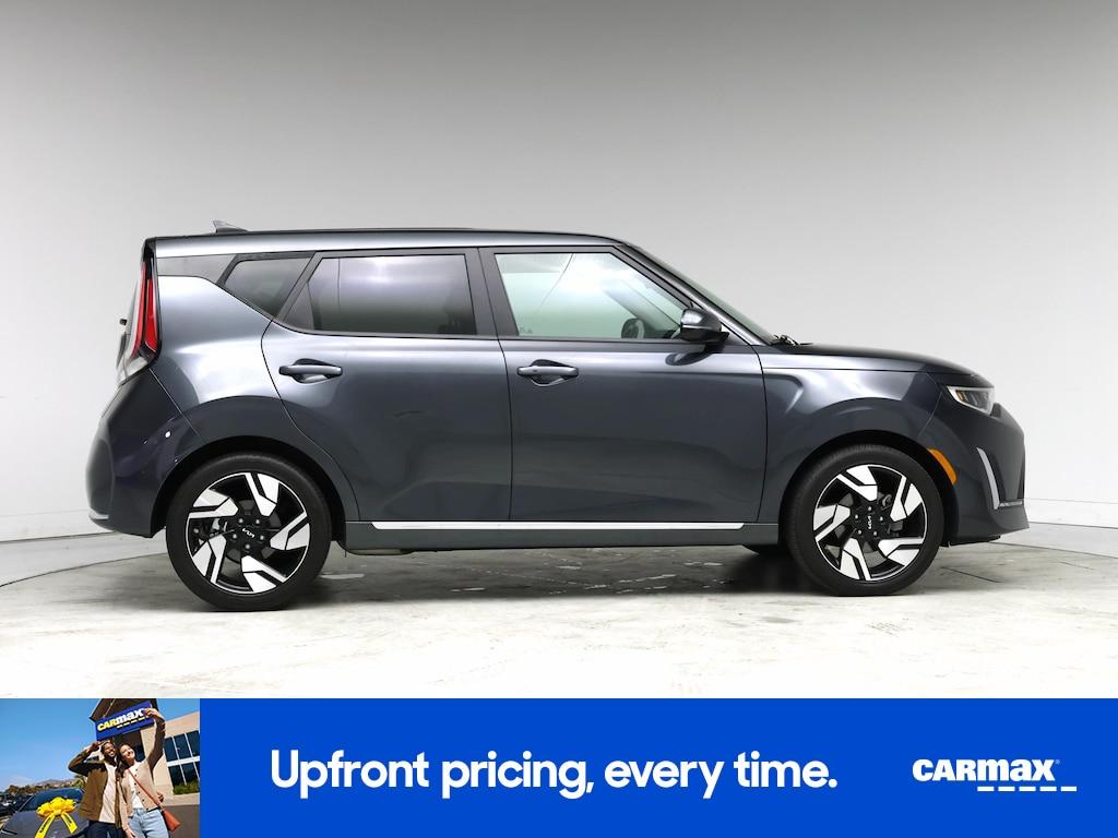 used 2024 Kia Soul car, priced at $21,998