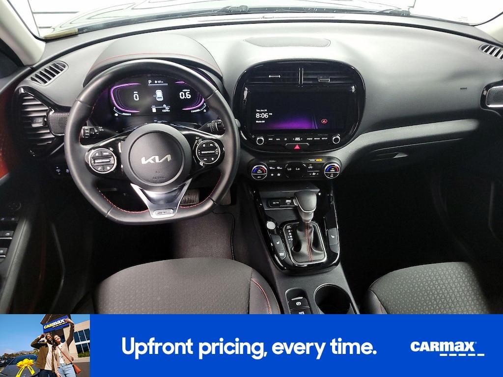 used 2024 Kia Soul car, priced at $21,998