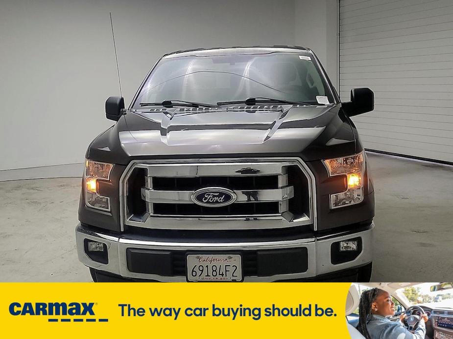 used 2017 Ford F-150 car, priced at $21,998