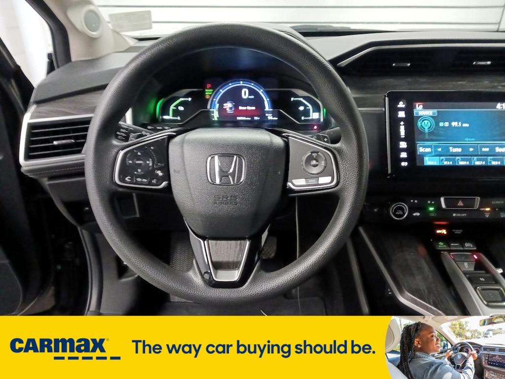 used 2018 Honda Clarity Plug-In Hybrid car, priced at $16,998