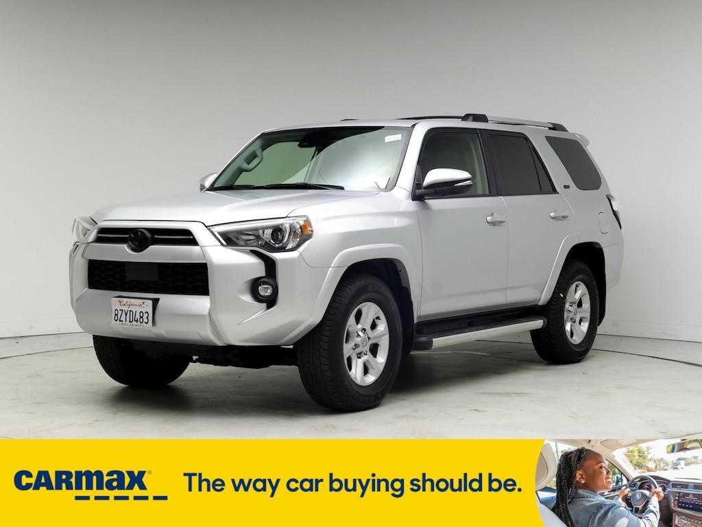 used 2022 Toyota 4Runner car, priced at $40,998