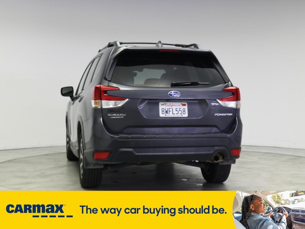 used 2021 Subaru Forester car, priced at $25,998