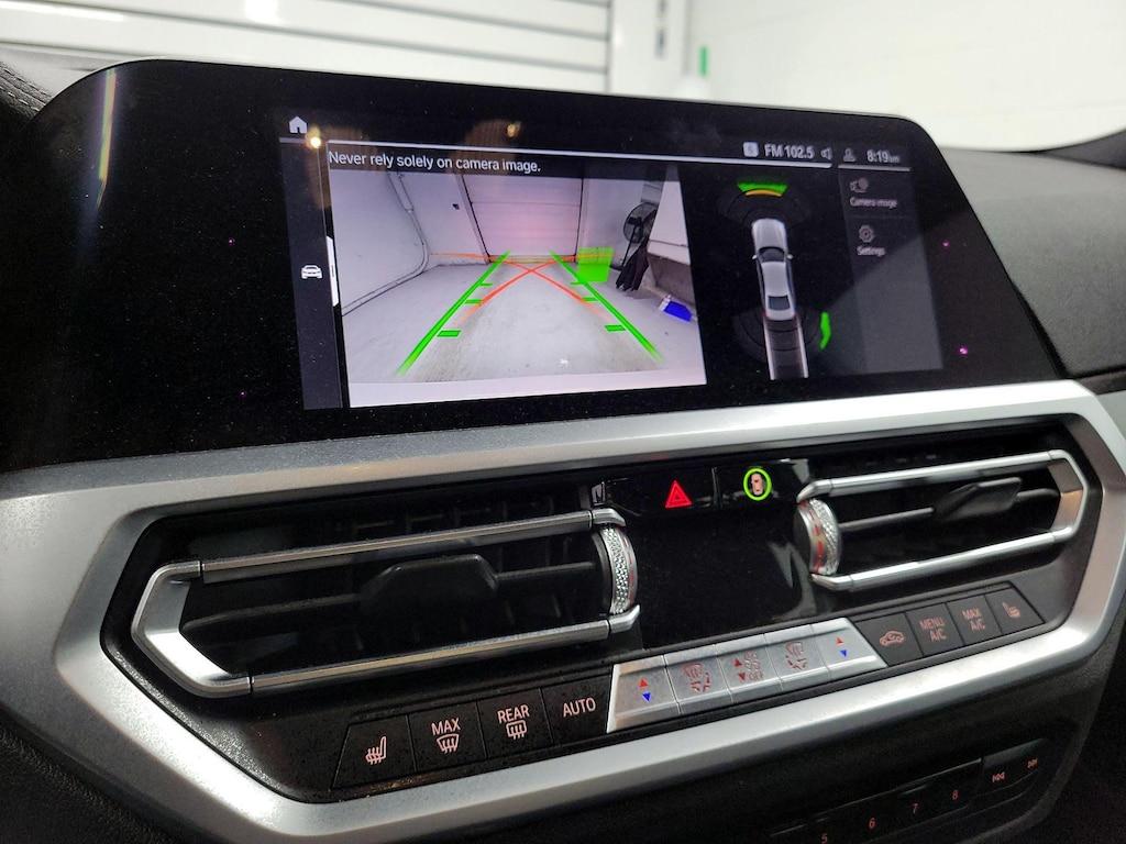 used 2020 BMW 330 car, priced at $26,998