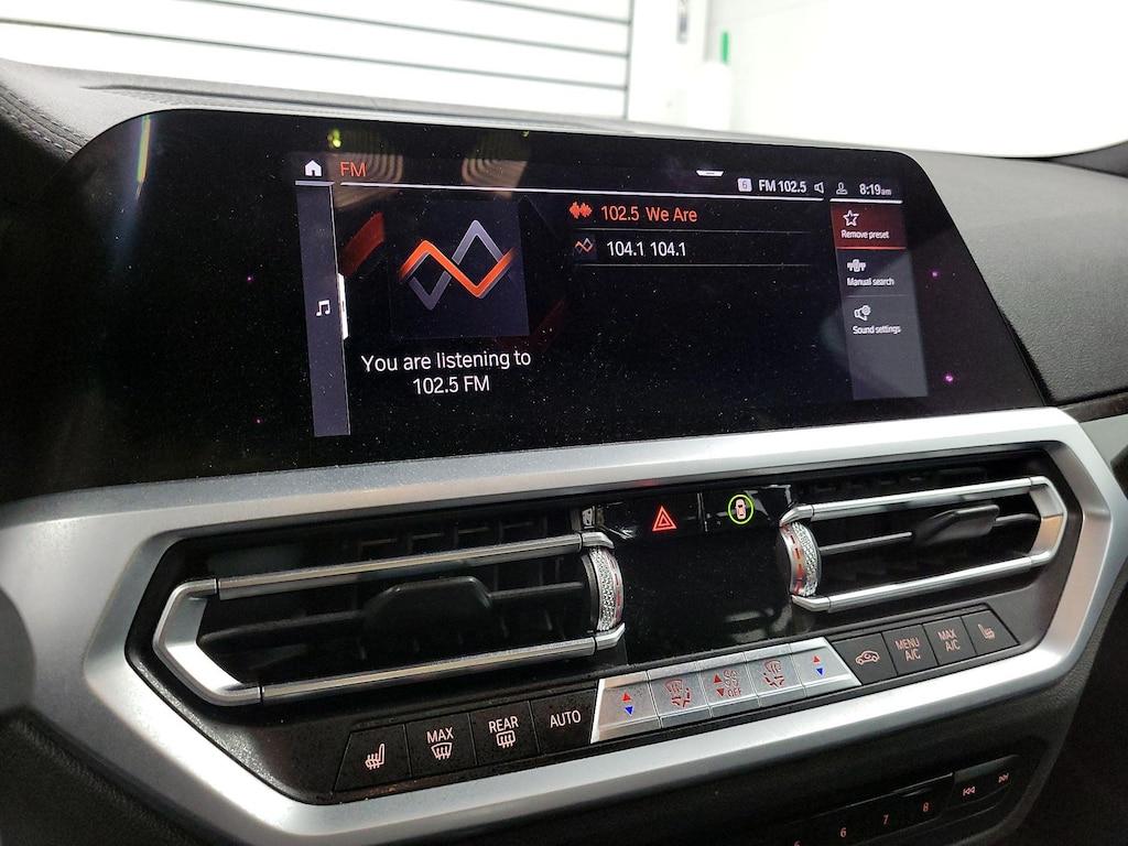 used 2020 BMW 330 car, priced at $26,998