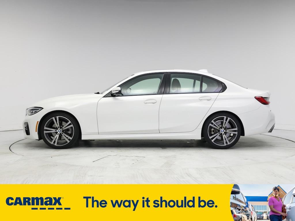 used 2020 BMW 330 car, priced at $26,998