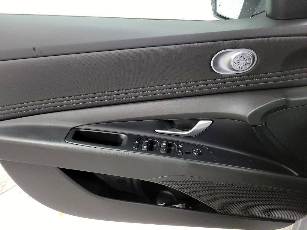 used 2024 Hyundai Elantra car, priced at $20,998