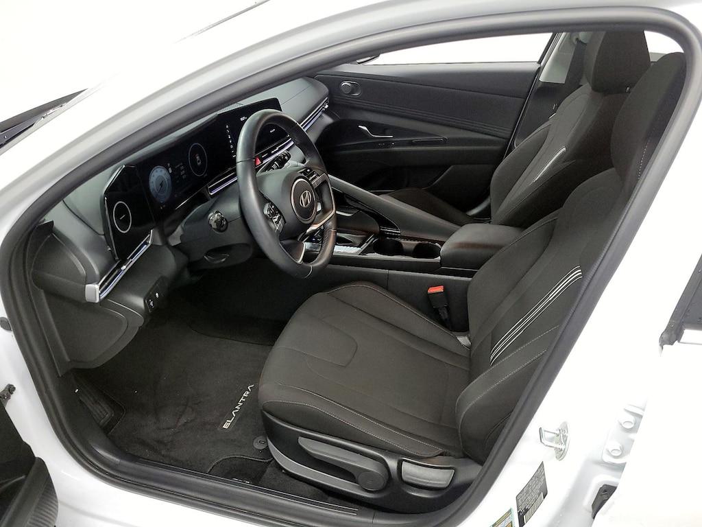 used 2024 Hyundai Elantra car, priced at $20,998