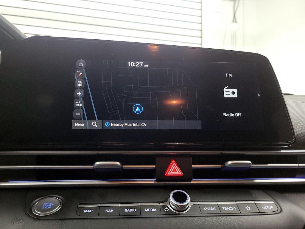 used 2024 Hyundai Elantra car, priced at $20,998