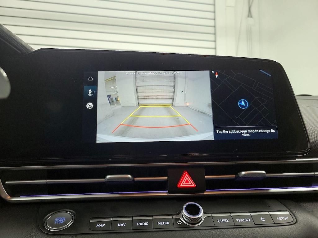 used 2024 Hyundai Elantra car, priced at $20,998