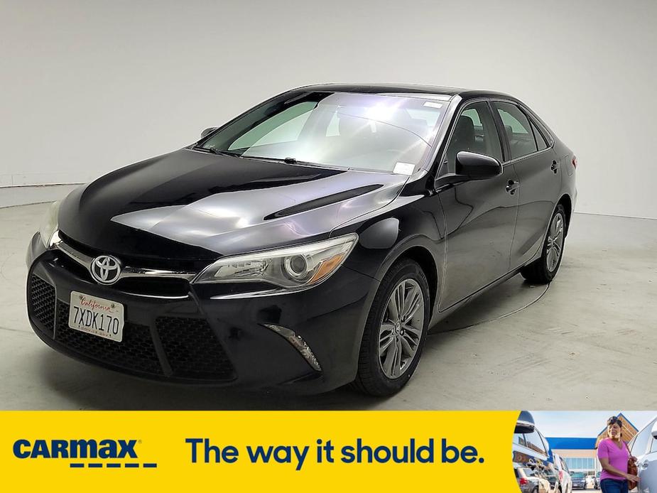 used 2017 Toyota Camry car, priced at $14,998