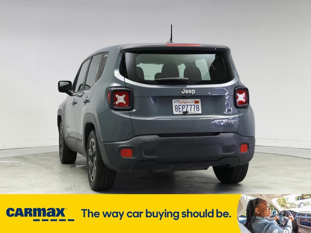 used 2017 Jeep Renegade car, priced at $13,599