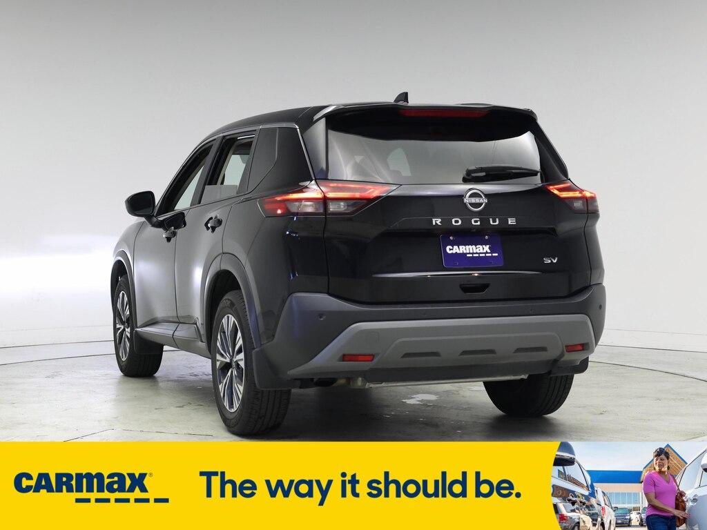 used 2023 Nissan Rogue car, priced at $21,998