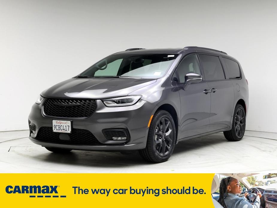 used 2022 Chrysler Pacifica car, priced at $31,998