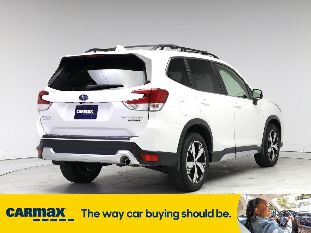 used 2020 Subaru Forester car, priced at $29,998