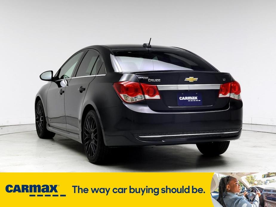 used 2016 Chevrolet Cruze Limited car, priced at $12,998