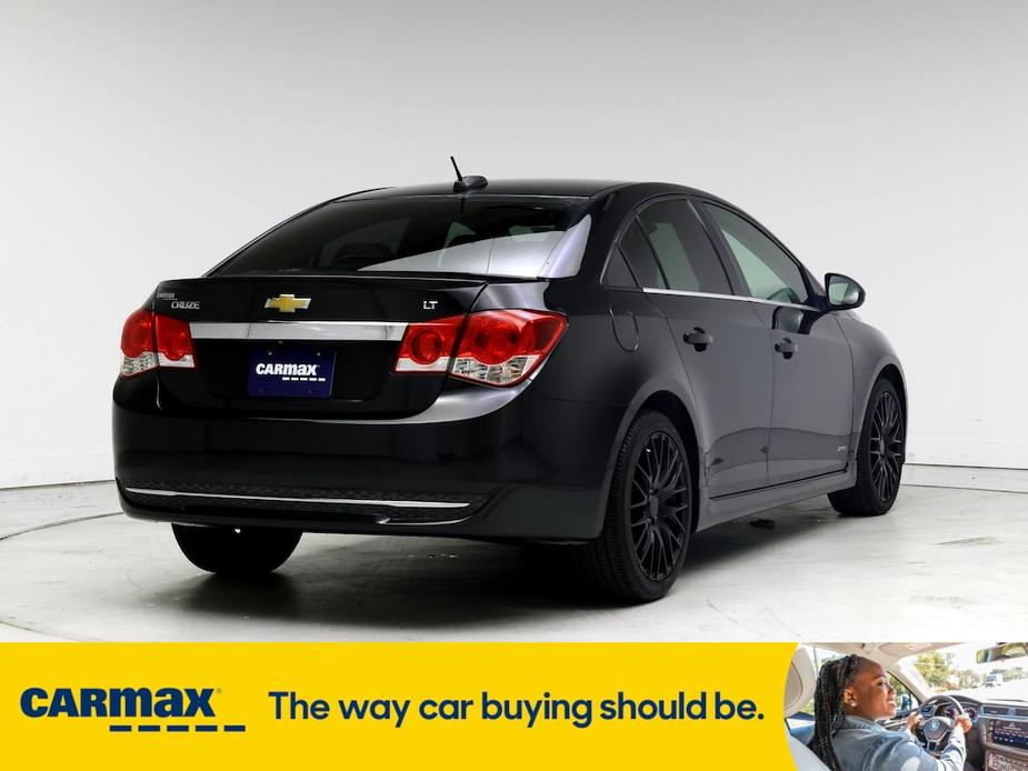 used 2016 Chevrolet Cruze Limited car, priced at $12,998